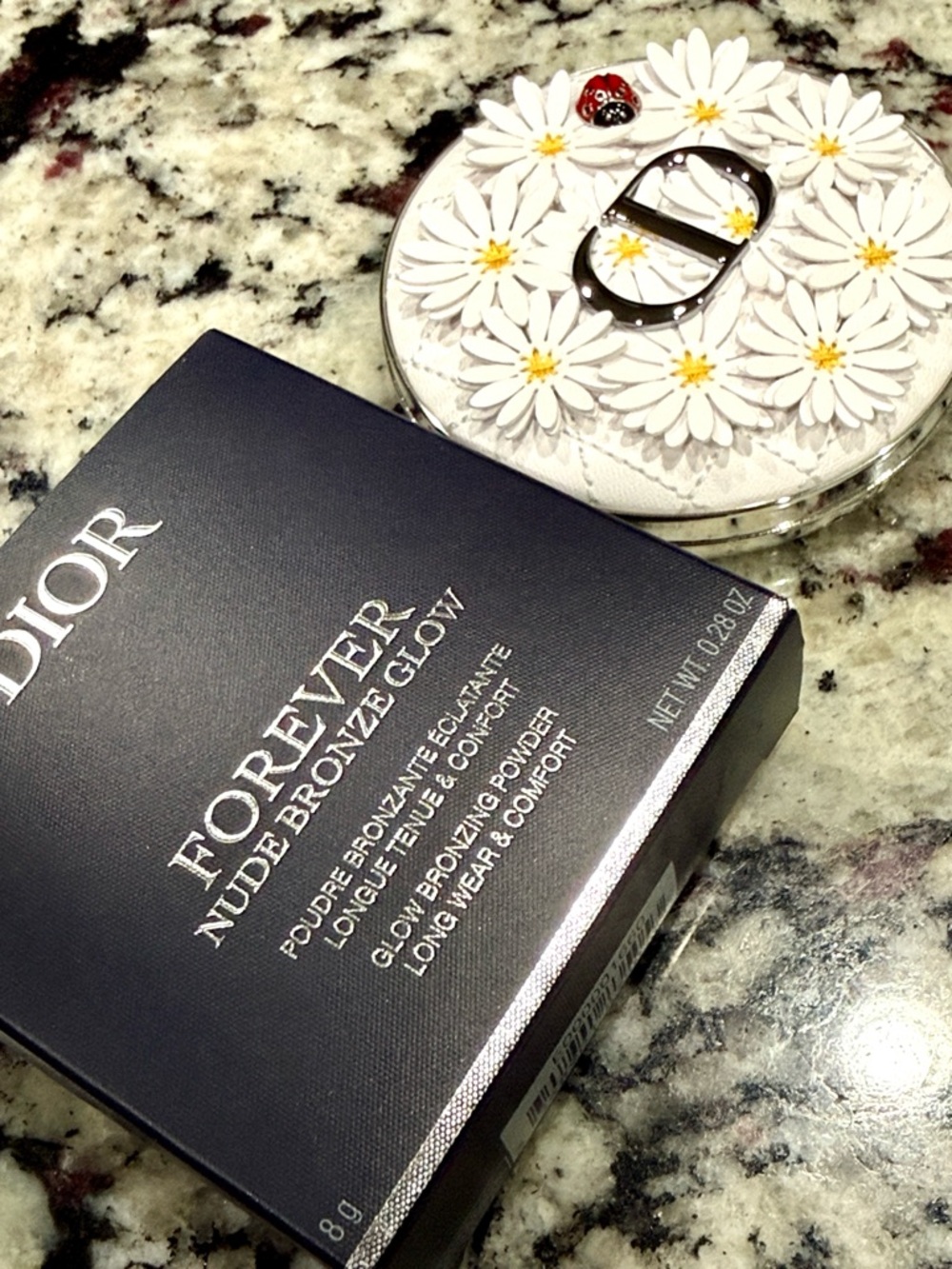 Dior Forever Nude Bronzer LIMITED EDITION Coral Bronze 031 - Picture 7 of 16
